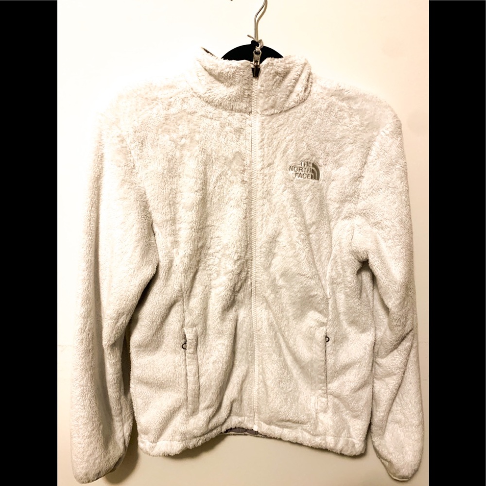 The north face jacket